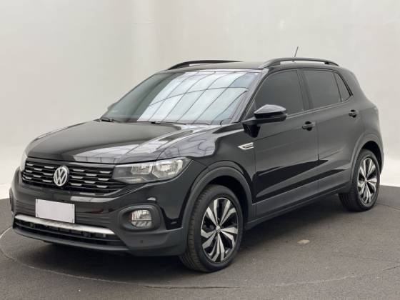 VOLKSWAGEN T-CROSS 1.0 200 TSI TOTAL FLEX COMFORTLINE AUTOMÁTICO VOLKSWAGEN T-CROSS 1.0 200 TSI TOTAL FLEX COMFORTLINE AUTOMÁTICO